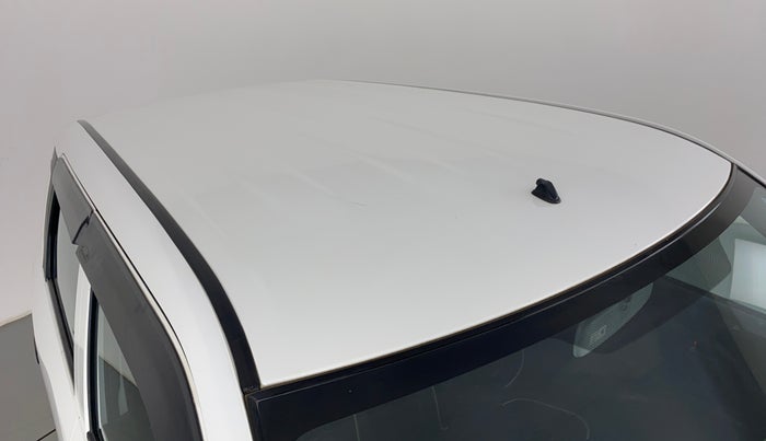 2020 Maruti New Wagon-R LXI CNG 1.0 L, CNG, Manual, 46,297 km, Roof