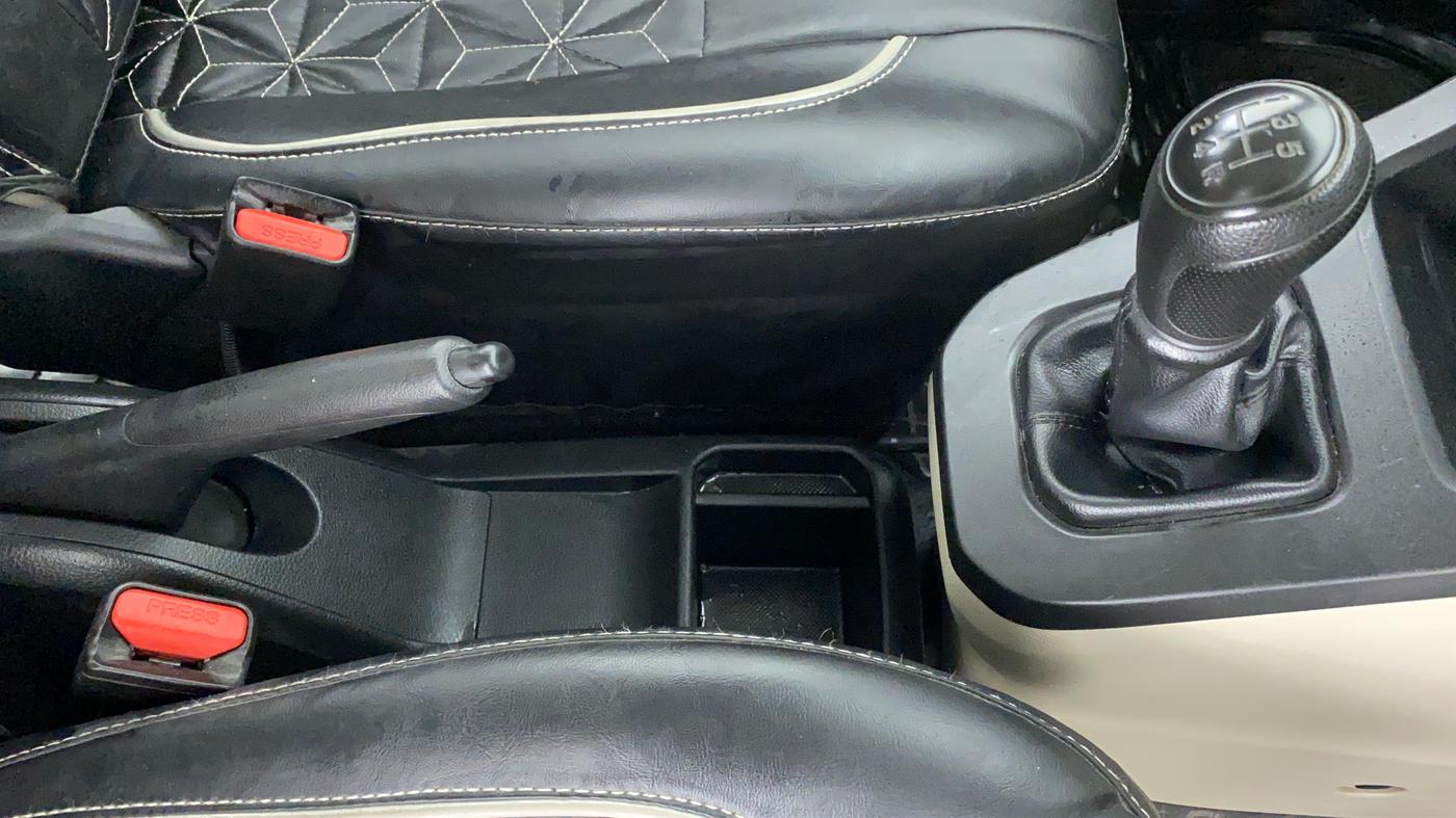 2020 Maruti New Wagon-R LXI CNG 1.0 L, CNG, Manual, 46,297 km, Gear Lever