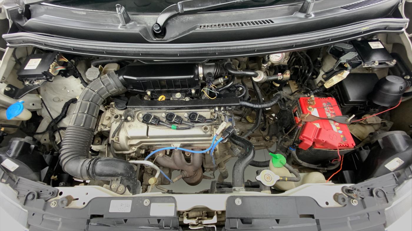 2020 Maruti New Wagon-R LXI CNG 1.0 L, CNG, Manual, 46,297 km, Open Bonet