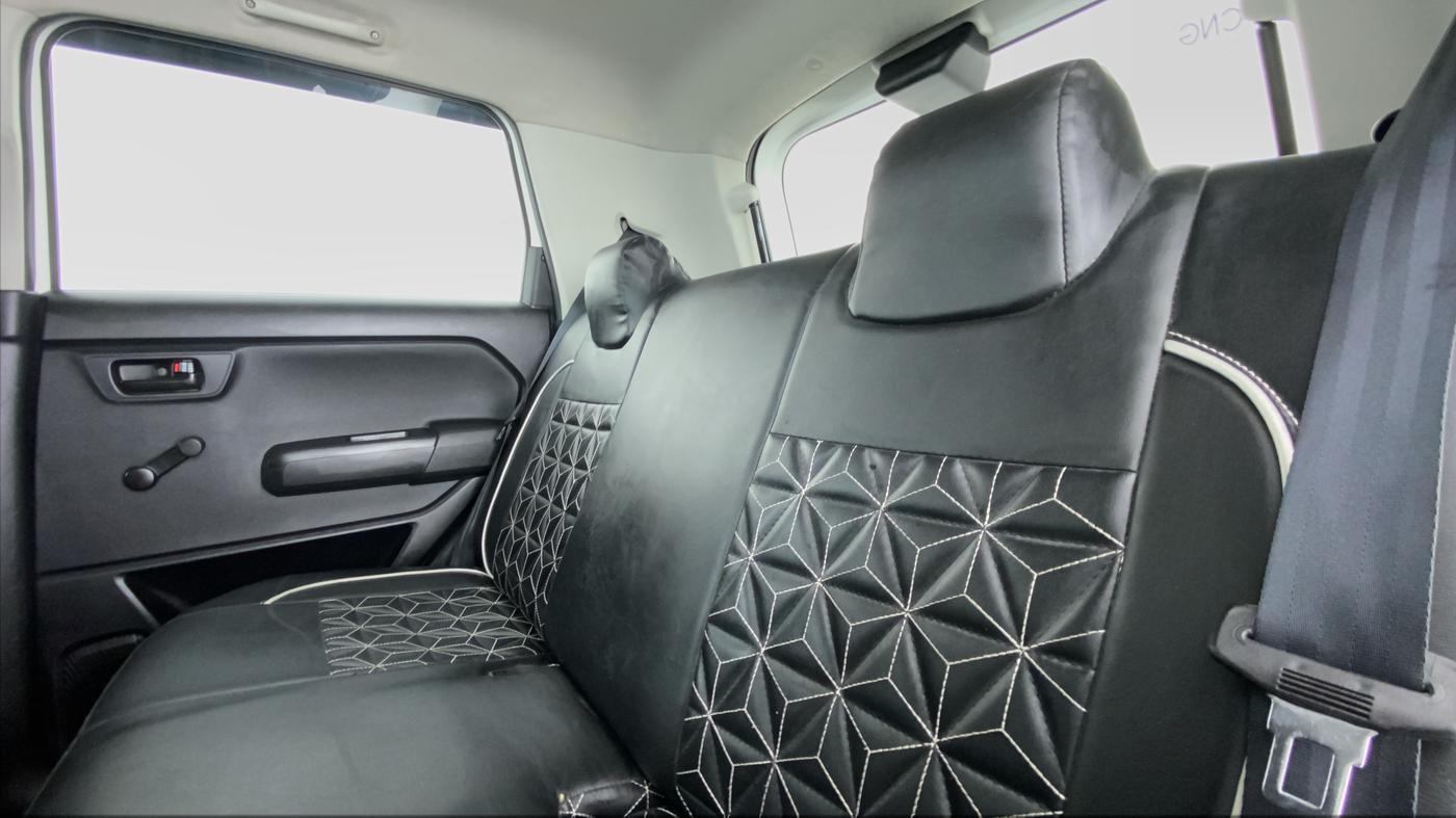 2020 Maruti New Wagon-R LXI CNG 1.0 L, CNG, Manual, 46,297 km, Right Side Rear Door Cabin