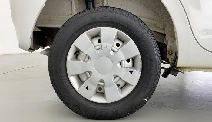 2020 Maruti New Wagon-R LXI CNG 1.0 L, CNG, Manual, 46,297 km, Right Rear Wheel