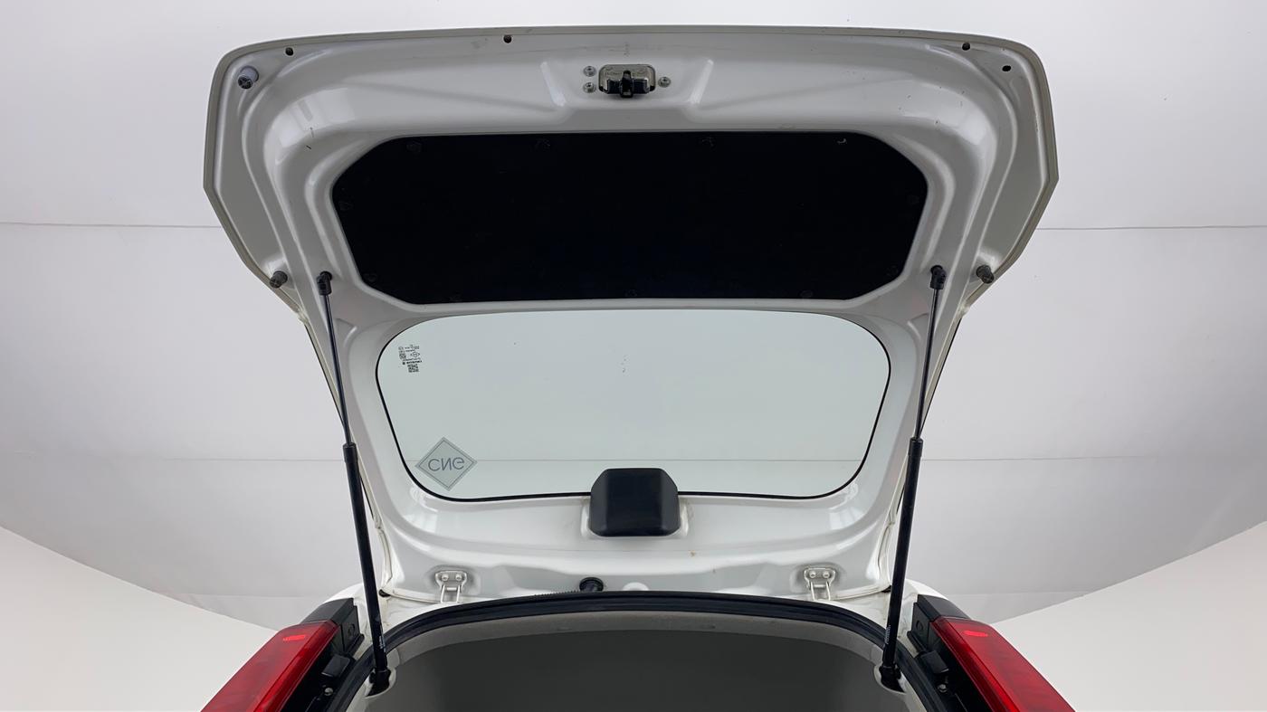 2020 Maruti New Wagon-R LXI CNG 1.0 L, CNG, Manual, 46,297 km, Boot Door Open