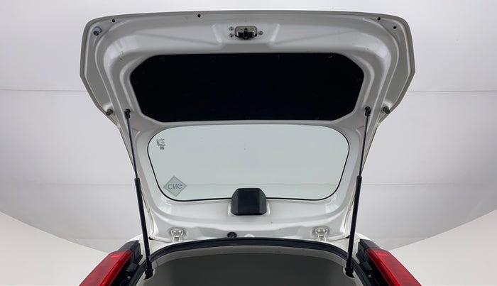 2020 Maruti New Wagon-R LXI CNG 1.0 L, CNG, Manual, 46,297 km, Boot Door Open