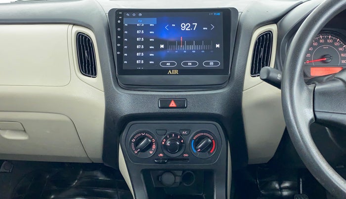 2020 Maruti New Wagon-R LXI CNG 1.0 L, CNG, Manual, 46,297 km, Air Conditioner