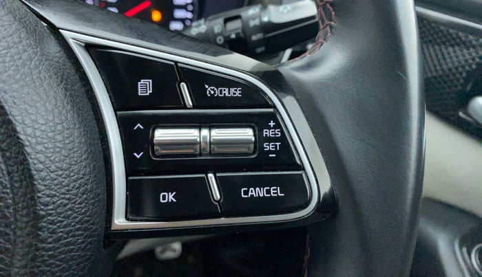 2019 KIA SELTOS GTX + AT PETROL, Petrol, Automatic, 45,890 km, Adaptive Cruise Control