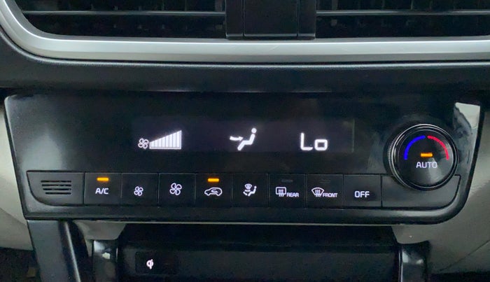2019 KIA SELTOS GTX + AT PETROL, Petrol, Automatic, 45,890 km, Automatic Climate Control