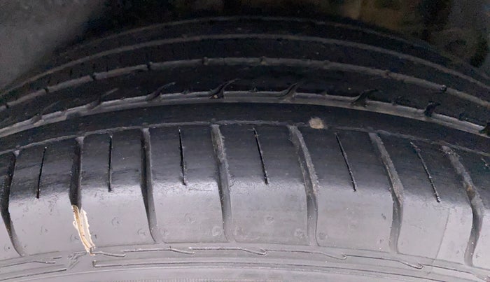 2019 KIA SELTOS GTX + AT PETROL, Petrol, Automatic, 45,890 km, Left Rear Tyre Tread