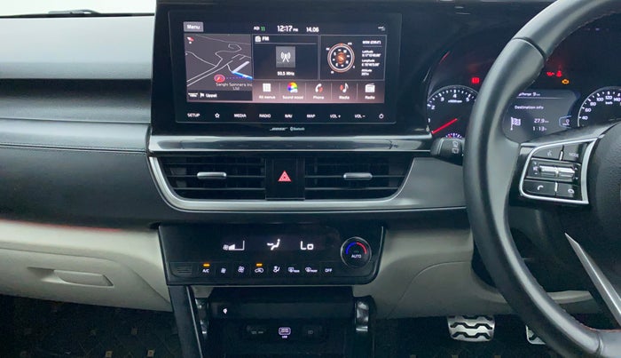 2019 KIA SELTOS GTX + AT PETROL, Petrol, Automatic, 45,890 km, Air Conditioner