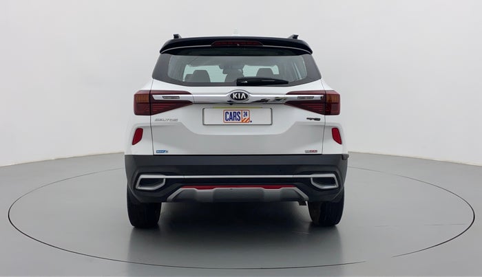 2019 KIA SELTOS GTX + AT PETROL, Petrol, Automatic, 45,890 km, Back/Rear