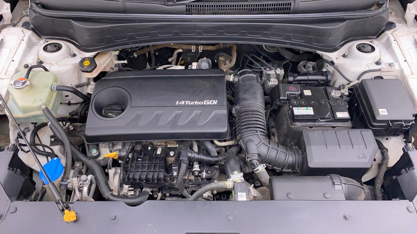 2019 KIA SELTOS GTX + AT PETROL, Petrol, Automatic, 45,890 km, Open Bonet