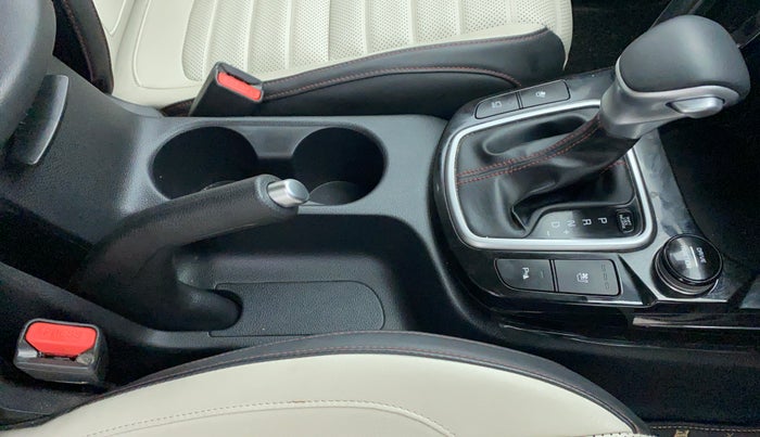 2019 KIA SELTOS GTX + AT PETROL, Petrol, Automatic, 45,890 km, Gear Lever