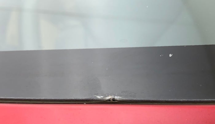 2019 Honda Amaze 1.5L I-DTEC S, Diesel, Manual, 54,084 km, Front windshield - Minor spot on windshield