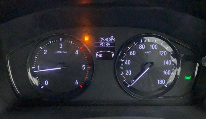 2019 Honda Amaze 1.5L I-DTEC S, Diesel, Manual, 54,084 km, Odometer Image
