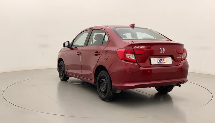 2019 Honda Amaze 1.5L I-DTEC S, Diesel, Manual, 54,084 km, Left Back Diagonal