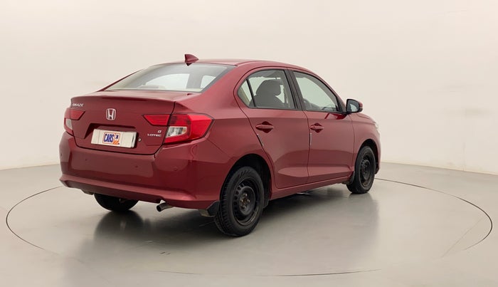 2019 Honda Amaze 1.5L I-DTEC S, Diesel, Manual, 54,084 km, Right Back Diagonal