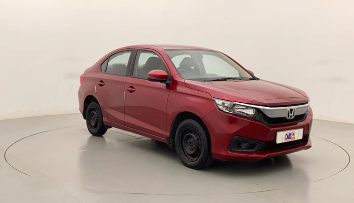 2019 Honda Amaze 1.5L I-DTEC S, Diesel, Manual, 54,084 km, Right Front Diagonal