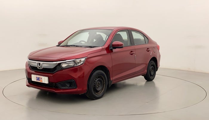 2019 Honda Amaze 1.5L I-DTEC S, Diesel, Manual, 54,084 km, Left Front Diagonal