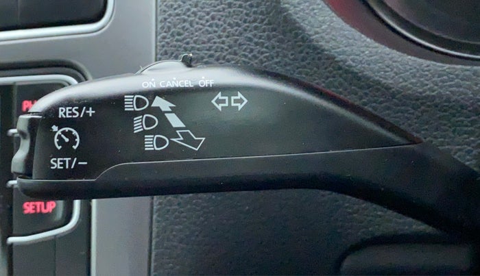 2021 Volkswagen Polo Highline 1.0 AT Petrol, Petrol, Automatic, 8,022 km, Adaptive Cruise Control
