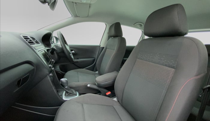 2021 Volkswagen Polo Highline 1.0 AT Petrol, Petrol, Automatic, 8,022 km, Right Side Front Door Cabin