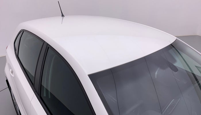 2021 Volkswagen Polo Highline 1.0 AT Petrol, Petrol, Automatic, 8,022 km, Roof