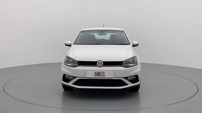 2021 Volkswagen Polo Highline 1.0 AT Petrol, Petrol, Automatic, 8,022 km, Front