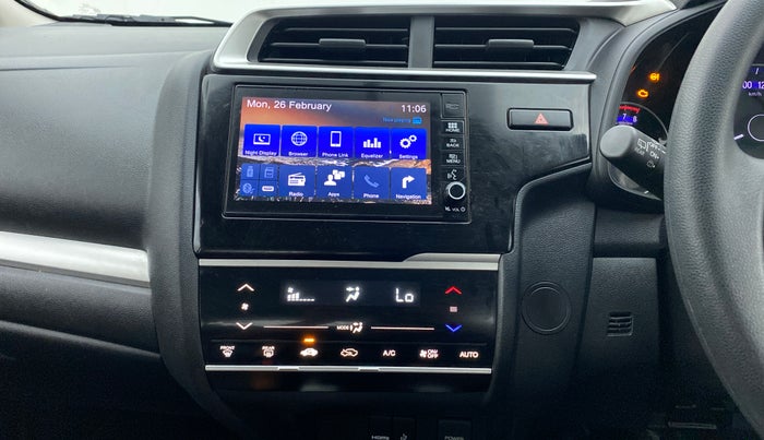 2019 Honda WR-V 1.2L I-VTEC VX MT, Petrol, Manual, 37,755 km, Air Conditioner