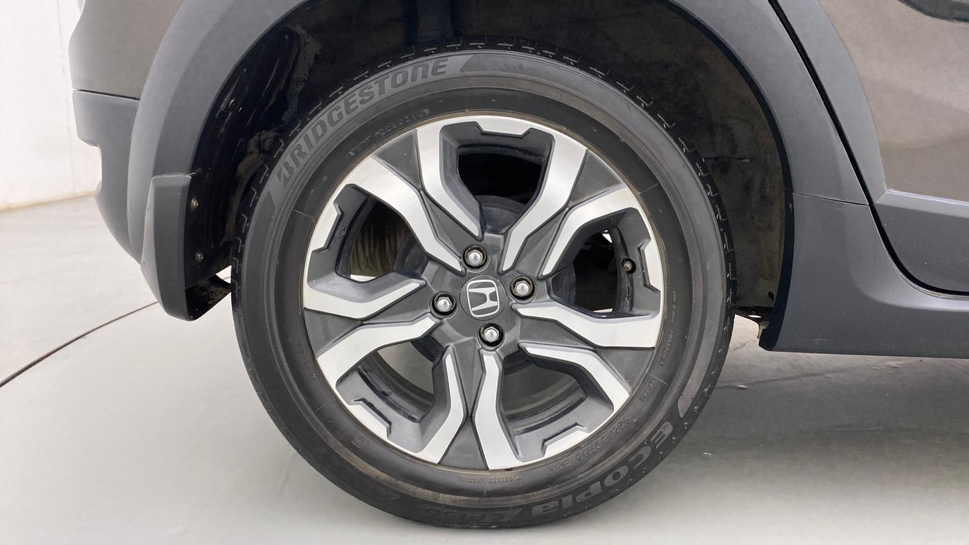 2019 Honda WR-V 1.2L I-VTEC VX MT, Petrol, Manual, 37,755 km, Right Rear Wheel