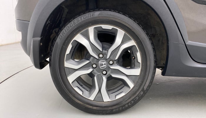 2019 Honda WR-V 1.2L I-VTEC VX MT, Petrol, Manual, 37,755 km, Right Rear Wheel