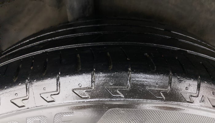 2019 Honda WR-V 1.2L I-VTEC VX MT, Petrol, Manual, 37,755 km, Right Rear Tyre Tread