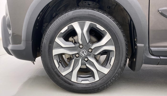 2019 Honda WR-V 1.2L I-VTEC VX MT, Petrol, Manual, 37,755 km, Left Front Wheel