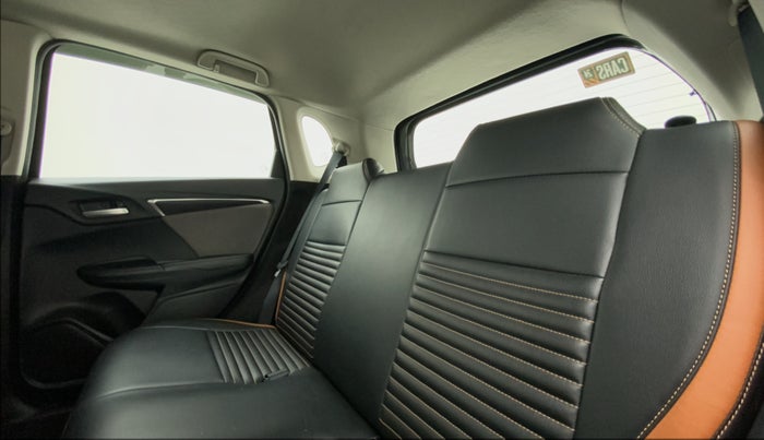 2019 Honda WR-V 1.2L I-VTEC VX MT, Petrol, Manual, 37,755 km, Right Side Rear Door Cabin