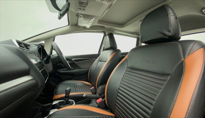 2019 Honda WR-V 1.2L I-VTEC VX MT, Petrol, Manual, 37,755 km, Right Side Front Door Cabin