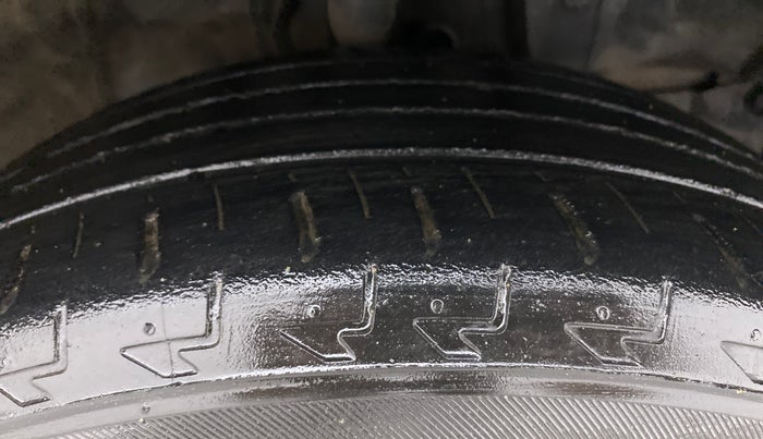 2019 Honda WR-V 1.2L I-VTEC VX MT, Petrol, Manual, 37,755 km, Right Front Tyre Tread