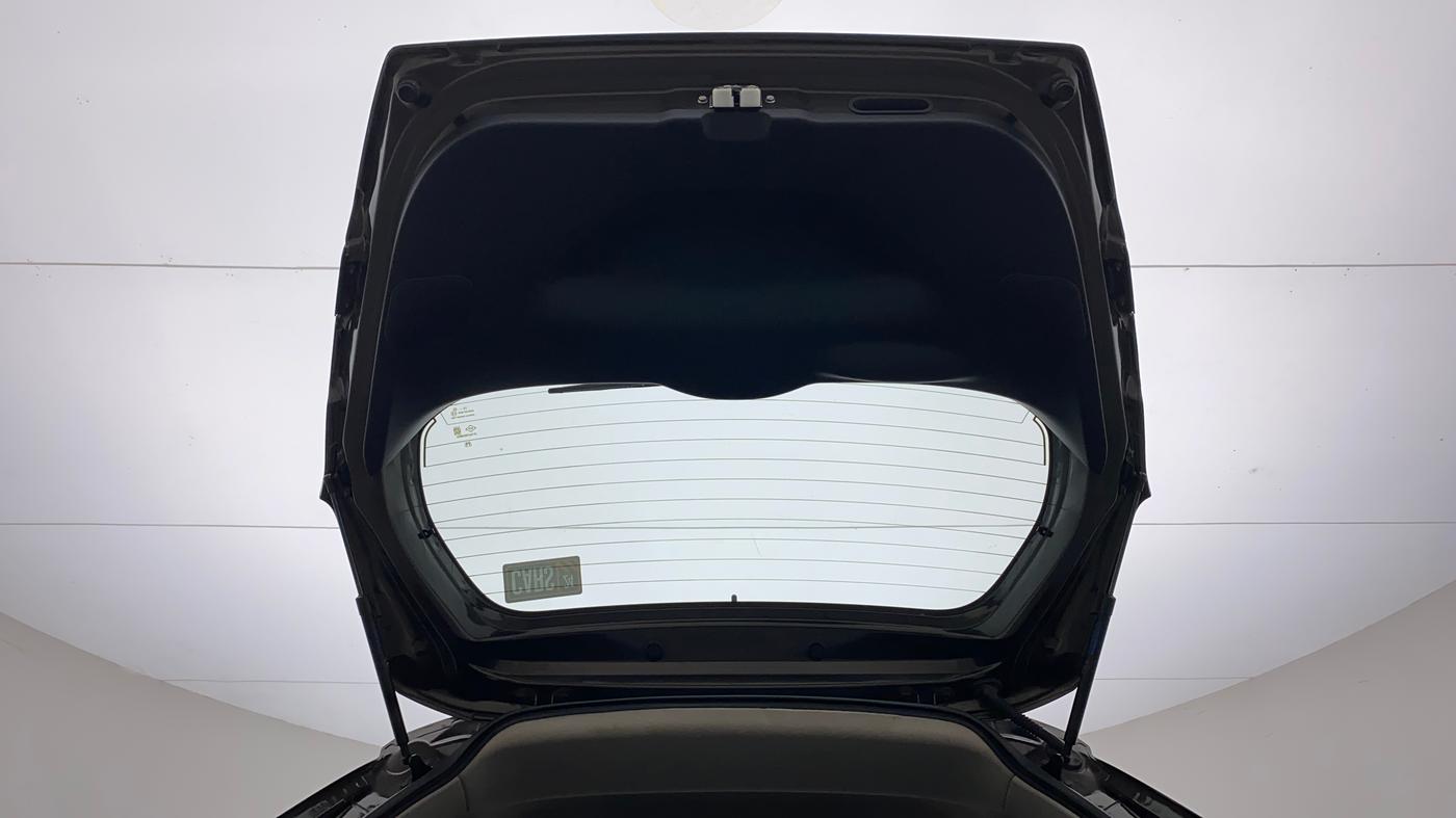 2019 Honda WR-V 1.2L I-VTEC VX MT, Petrol, Manual, 37,755 km, Boot Door Open
