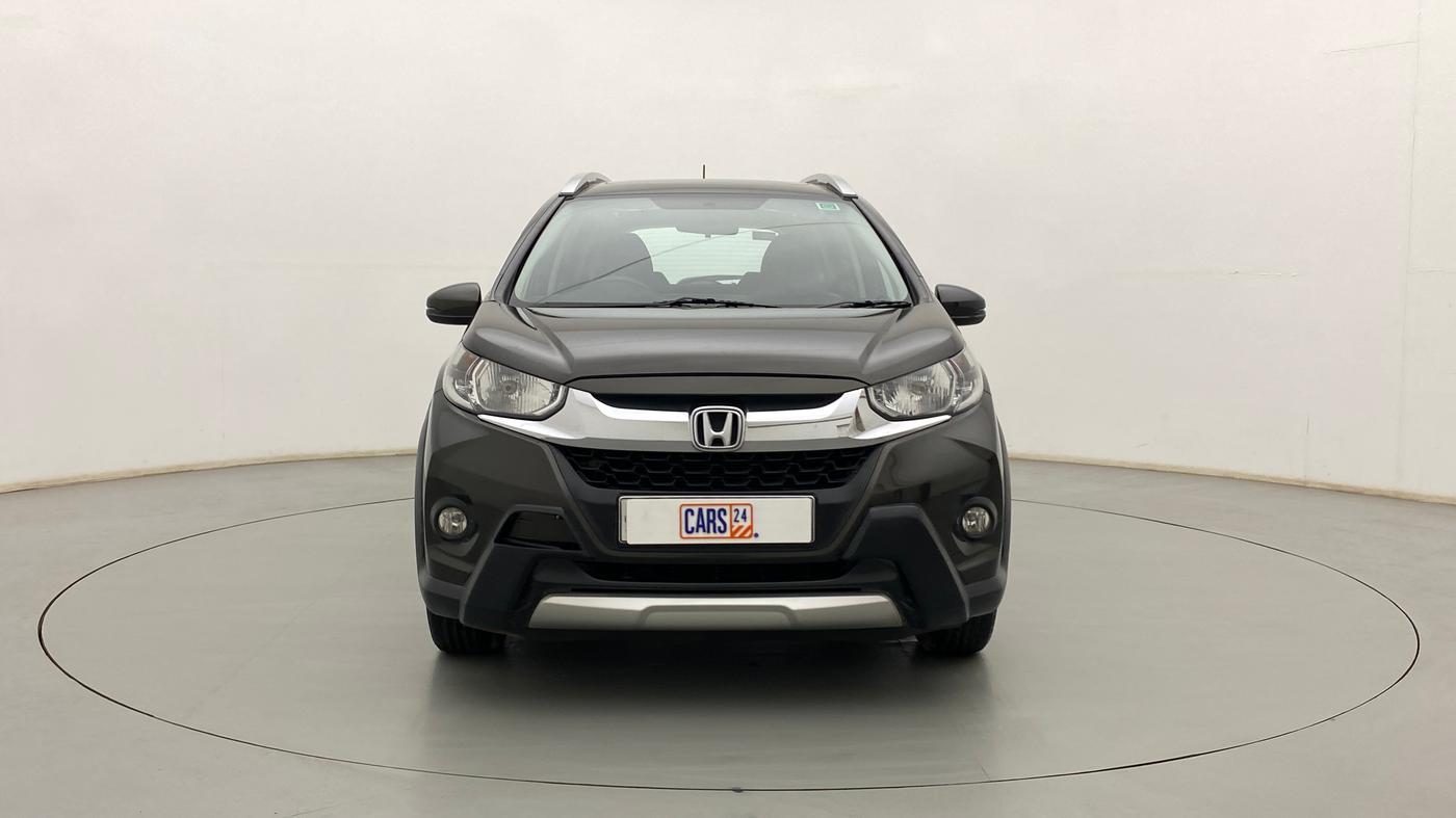 2019 Honda WR-V 1.2L I-VTEC VX MT, Petrol, Manual, 37,755 km, Front