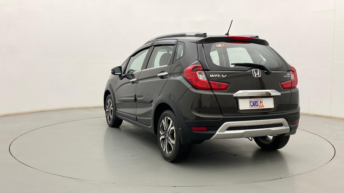 2019 Honda WR-V 1.2L I-VTEC VX MT, Petrol, Manual, 37,755 km, Left Back Diagonal