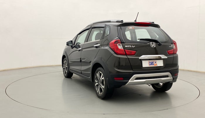 2019 Honda WR-V 1.2L I-VTEC VX MT, Petrol, Manual, 37,755 km, Left Back Diagonal