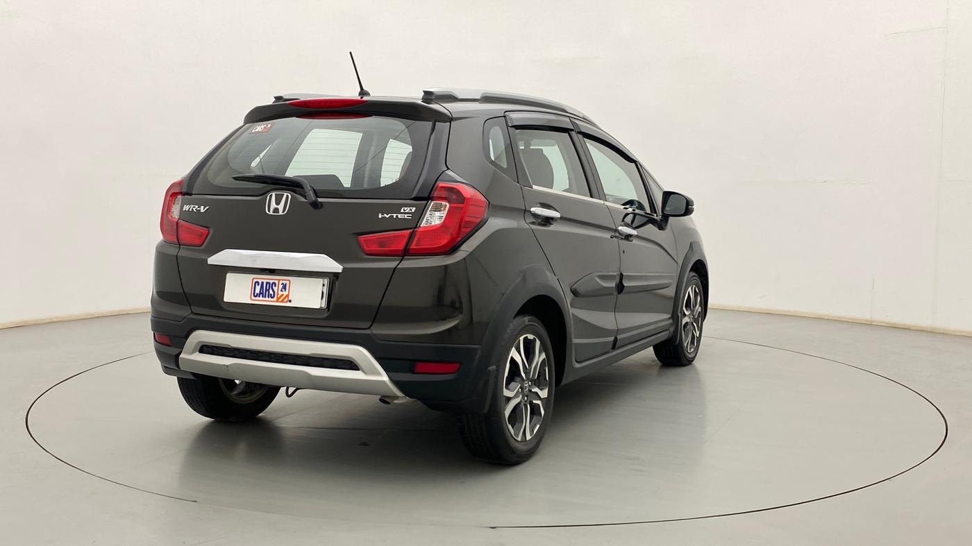 2019 Honda WR-V 1.2L I-VTEC VX MT, Petrol, Manual, 37,755 km, Right Back Diagonal