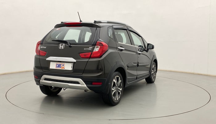 2019 Honda WR-V 1.2L I-VTEC VX MT, Petrol, Manual, 37,755 km, Right Back Diagonal