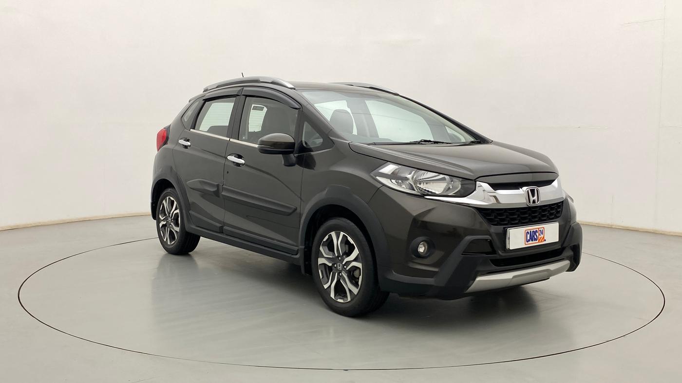 2019 Honda WR-V 1.2L I-VTEC VX MT, Petrol, Manual, 37,755 km, SRP