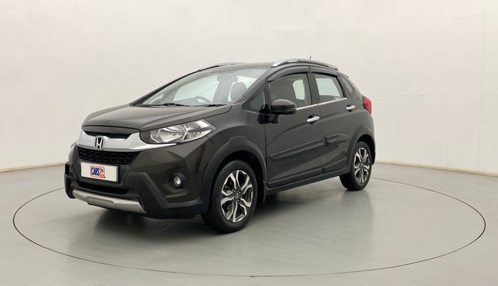 2019 Honda WR-V 1.2L I-VTEC VX MT, Petrol, Manual, 37,755 km, Left Front Diagonal