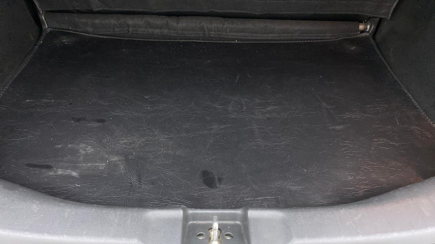 2019 Honda WR-V 1.2L I-VTEC VX MT, Petrol, Manual, 37,755 km, Boot Inside