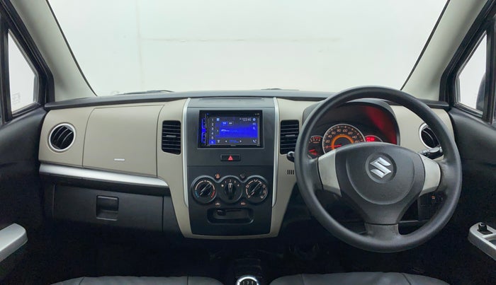 2014 Maruti Wagon R 1.0 VXI, Petrol, Manual, 76,186 km, Dashboard