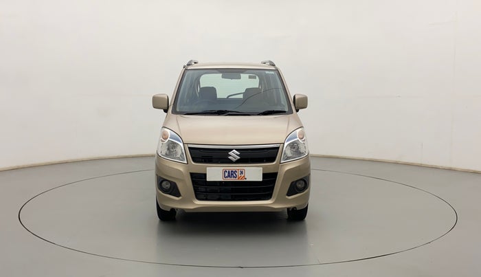 2014 Maruti Wagon R 1.0 VXI, Petrol, Manual, 76,186 km, Front