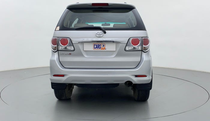 2014 Toyota Fortuner 3.0 AT 4X2, Diesel, Automatic, 1,89,323 km, Back/Rear