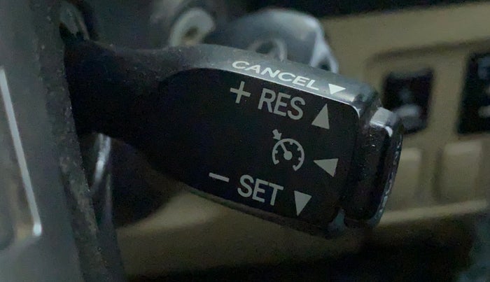2014 Toyota Fortuner 3.0 AT 4X2, Diesel, Automatic, 1,89,323 km, Adaptive Cruise Control