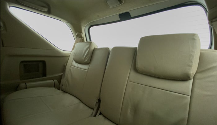 2014 Toyota Fortuner 3.0 AT 4X2, Diesel, Automatic, 1,89,323 km, Third Seat Row ( optional )