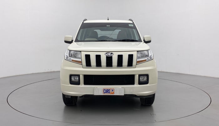 2017 Mahindra TUV300 T6, Diesel, Manual, 26,763 km, Front