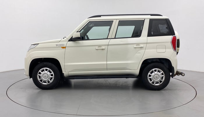 2017 Mahindra TUV300 T6, Diesel, Manual, 26,763 km, Left Side