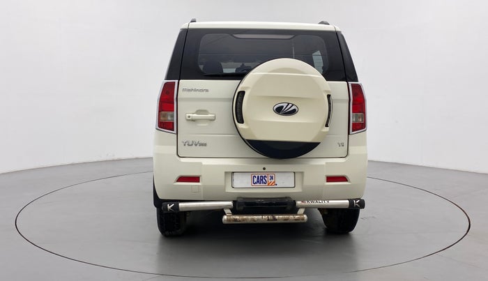 2017 Mahindra TUV300 T6, Diesel, Manual, 26,763 km, Back/Rear